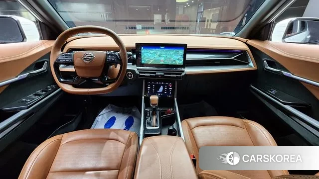 Ssangyong Torres id 3746067 из Кореи 17