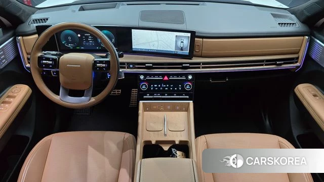 Hyundai Santa Fe (MX5) id 4975075 из Кореи 29