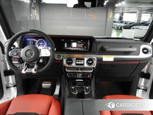 Mercedes-Benz G-Class W463b id 4661173 из Кореи 17