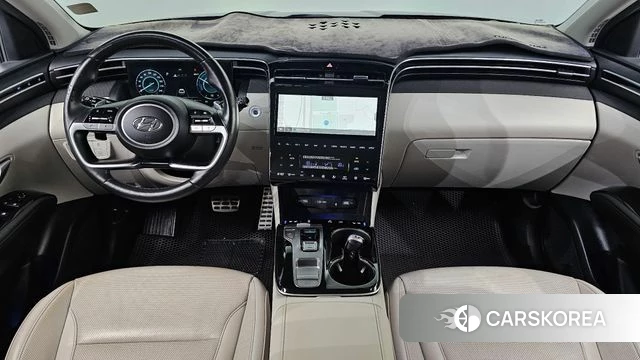 Hyundai Tucson Hybrid (NX4) id 5041104 из Кореи 30