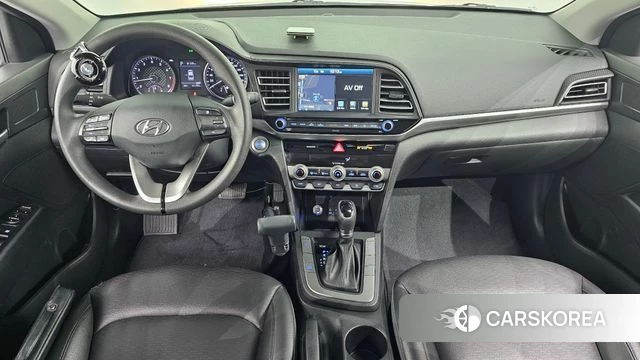 Hyundai The New Avante AD id 4967567 из Кореи 17