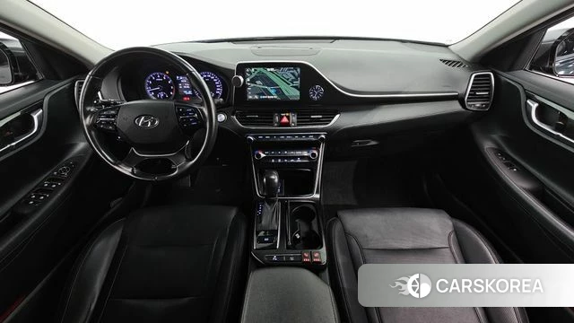 Hyundai Grandeur IG id 4982692 из Кореи 17