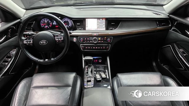 Kia Come New K7 id 5036033 из Кореи 17