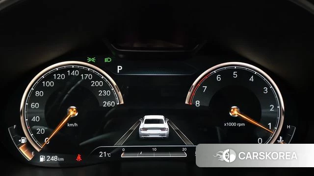 Genesis G80 (RG3) id 5035078 из Кореи 29