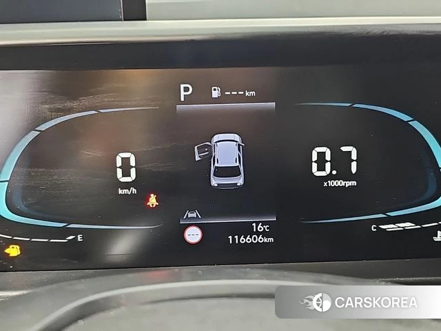 Hyundai Casper id 5017041 из Кореи 15