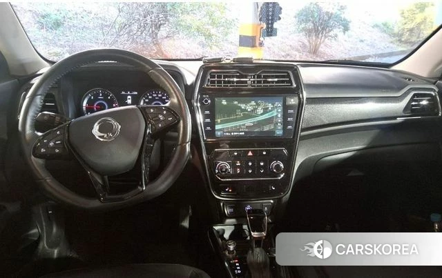 Ssangyong Berry New Tivoli id 5028638 из Кореи 12