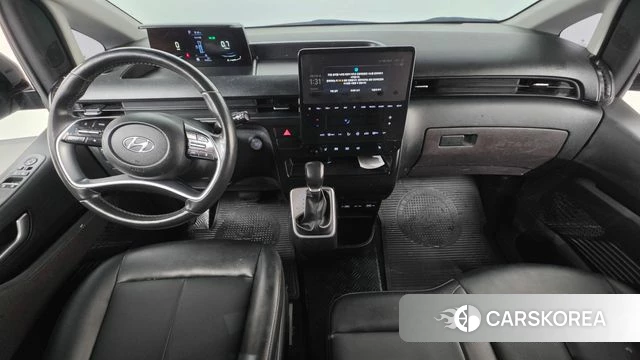 Hyundai Staria id 5027119 из Кореи 17