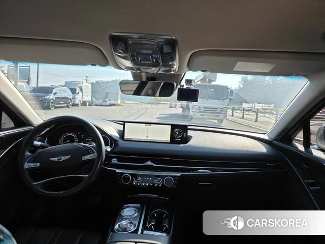Genesis G80 (RG3) id 5012933 из Кореи 12