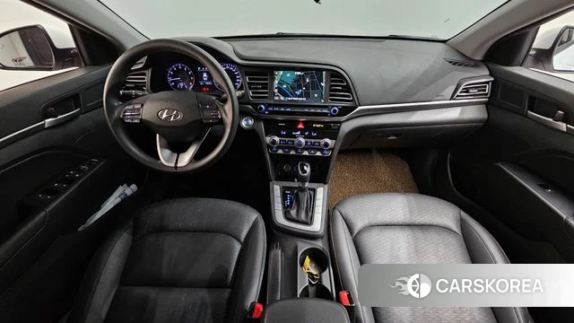 Hyundai The New Avante AD id 4620180 из Кореи 17