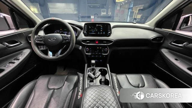 Hyundai Santa Fe TM id 4742260 из Кореи 29