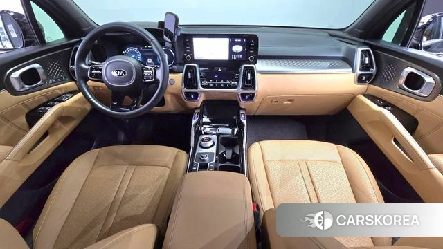 Kia Sorento 4th Generation id 5048001 из Кореи 27