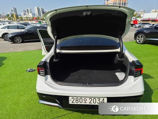 Hyundai Sonata D Edge (DN8) id 4996323 из Кореи 17