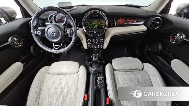 Mini Cooper S id 3741576 из Кореи 17