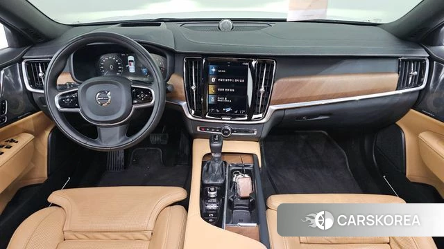 Volvo S90 id 5041421 из Кореи 31