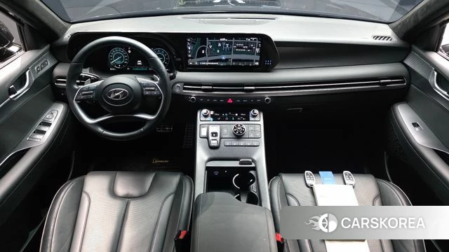Hyundai The New Palisade id 4981211 из Кореи 32
