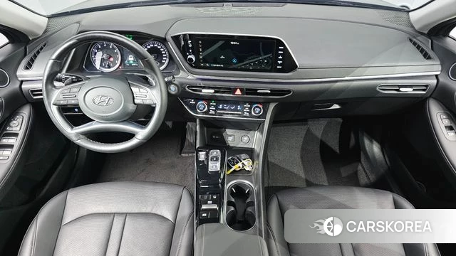 Hyundai Sonata (DN8) id 5053050 из Кореи 32