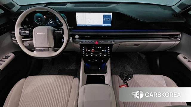 Hyundai Grandeur Hybrid (GN7) id 5046200 из Кореи 17