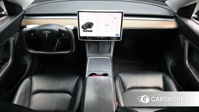 Tesla Model Y id 4750457 из Кореи 17