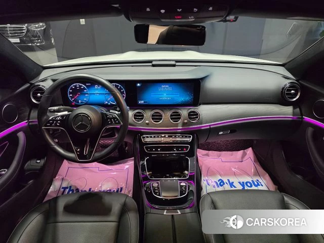 Mercedes-Benz E-Class W213 id 4921740 из Кореи 17