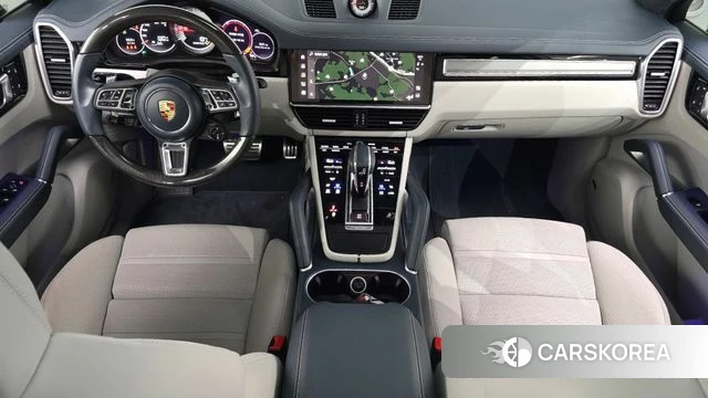 Porsche Cayenne (PO536) id 4730661 из Кореи 29