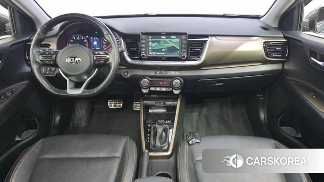 Kia Stonic id 5035395 из Кореи 27