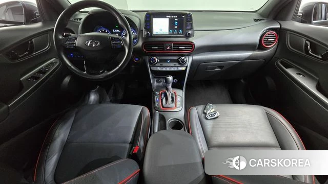 Hyundai Kona id 4982938 из Кореи 27