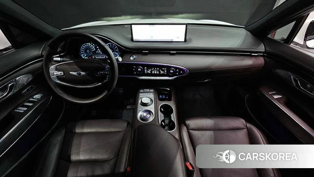 Genesis GV70 id 4965016 из Кореи 25
