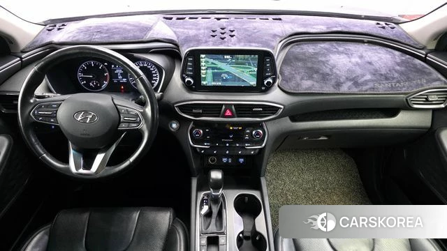 Hyundai Santa Fe TM id 4960297 из Кореи 17