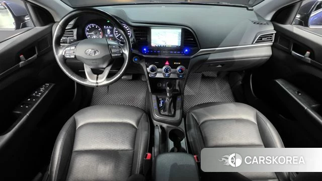 Hyundai The New Avante AD id 5004323 из Кореи 31