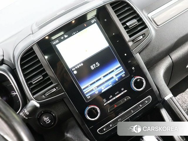 Renault Korea (Samsung) QM6 id 4900419 из Кореи 17