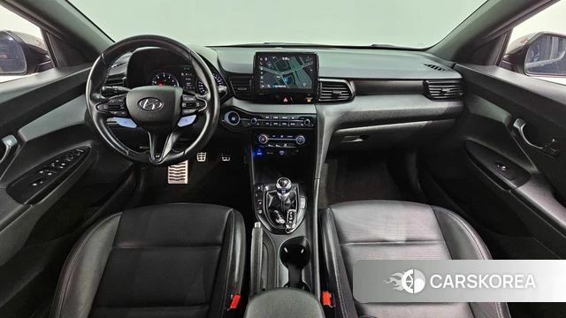 Hyundai Veloster (JS) id 4518643 из Кореи 17