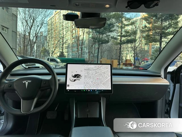 Tesla Model 3 id 4913210 из Кореи 16