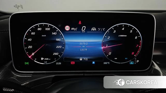 Mercedes-Benz C-Class W206 id 5027055 из Кореи 29