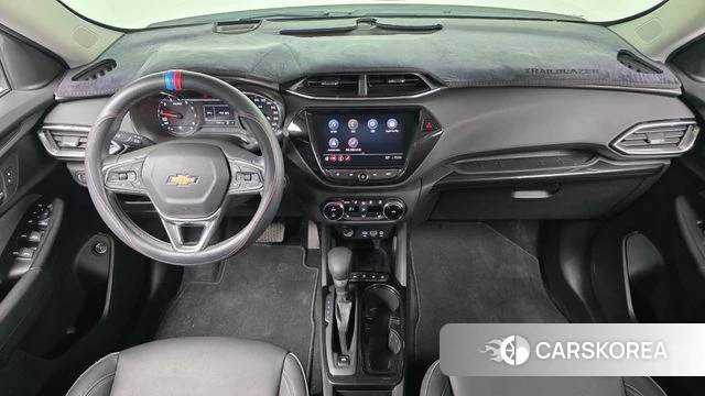 Chevrolet (GM Daewoo) Trailblazer id 4981580 из Кореи 28