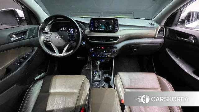 Hyundai All New Tucson id 5028937 из Кореи 17