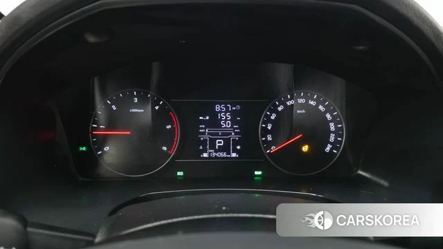 Ssangyong Rexton Sports id 5029213 из Кореи 27