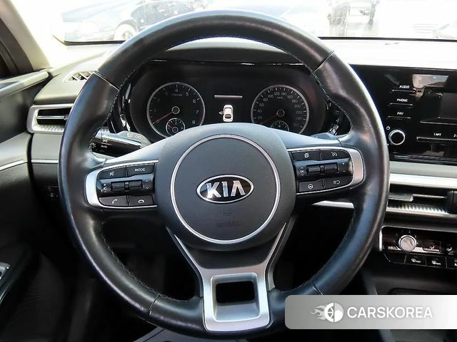 Kia K5 3rd generation id 5028747 из Кореи 17