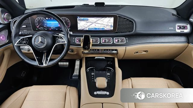 Mercedes-Benz GLS - Class X167 id 5016172 из Кореи 33