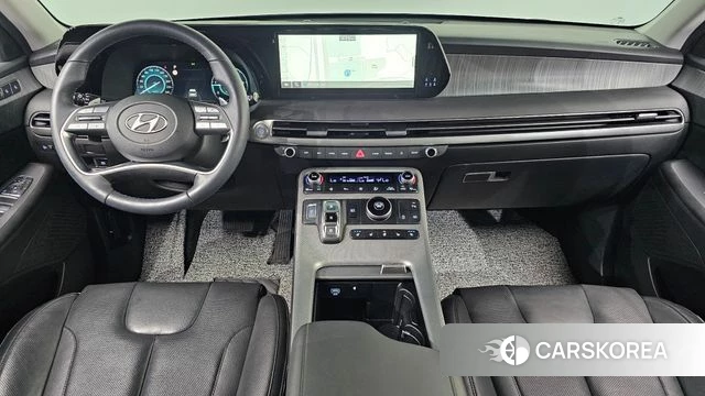 Hyundai The New Palisade id 5039666 из Кореи 29