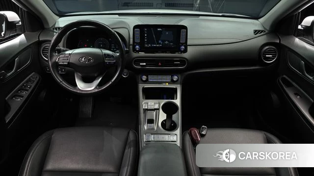 Hyundai Kona Electric id 4953028 из Кореи 27