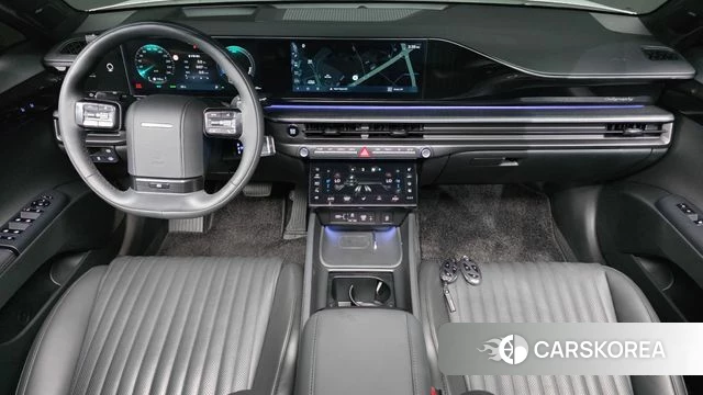 Hyundai Grandeur Hybrid (GN7) id 4767653 из Кореи 30