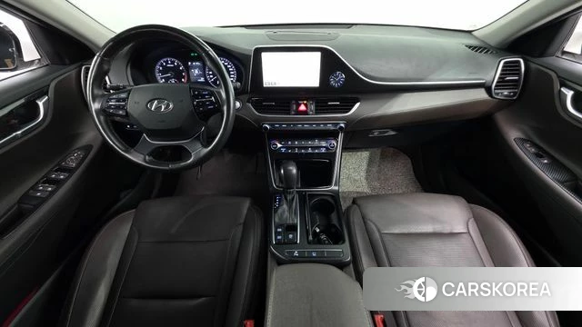 Hyundai Grandeur IG id 4713283 из Кореи 17