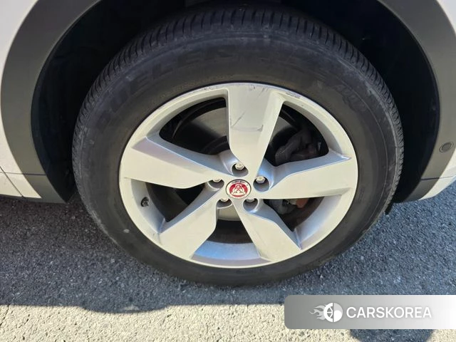 Jaguar E-PACE id 4967748 из Кореи 14