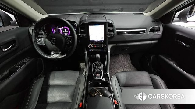 Renault Korea (Samsung) The New QM6 id 4985395 из Кореи 27