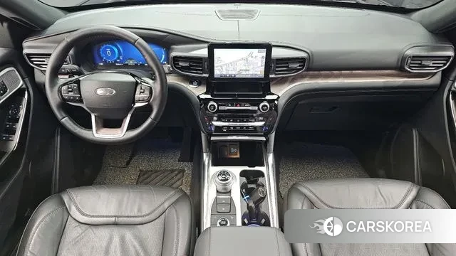 Ford Explorer 6th Generation id 3349101 из Кореи 17