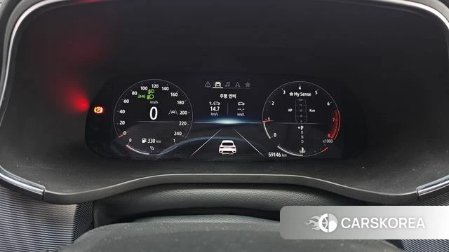Renault Korea (Samsung) XM3 id 4923460 из Кореи 28