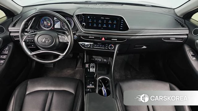 Hyundai Sonata Hybrid (DN8) id 5027624 из Кореи 29