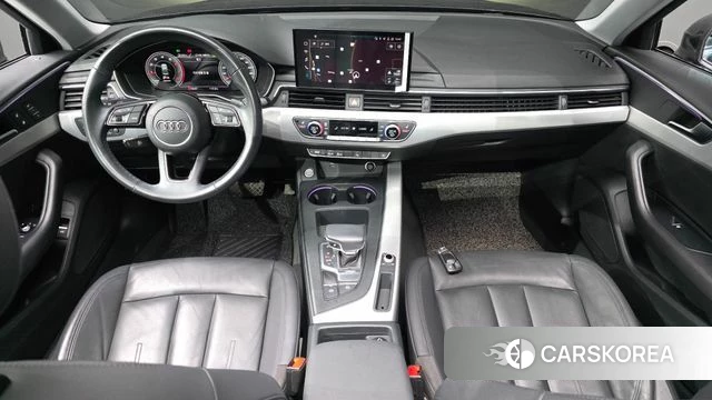 Audi A4 (B9) id 4982089 из Кореи 30