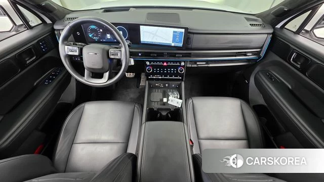 Hyundai Santa Fe (MX5) id 4964717 из Кореи 31