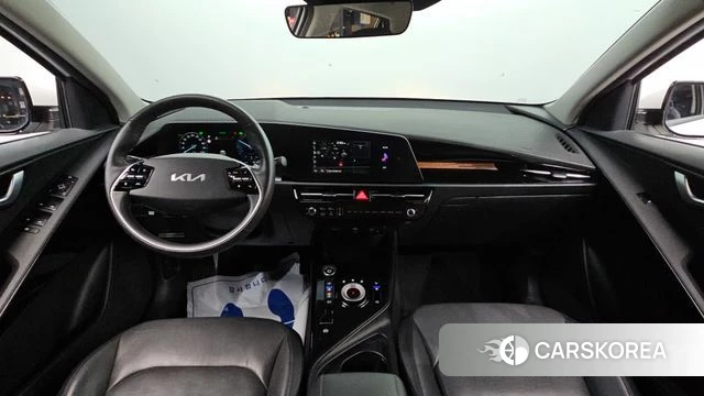 Kia Di All New Niro EV id 5040337 из Кореи 27